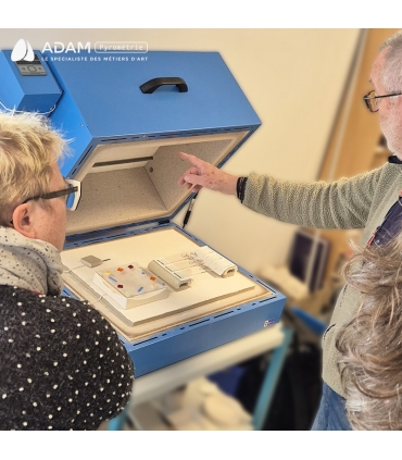 Atelier théorique fusing-thermoformage