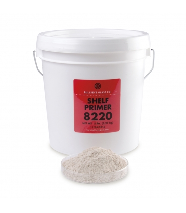 Séparateur en poudre bullseye shefprimer seau de 2.2kg