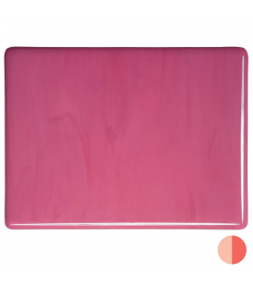 Verre BULLSEYE - 0301-30 FST