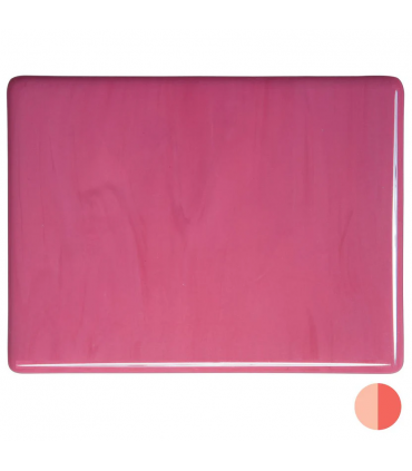 Verre BULLSEYE - 0301-30 FST