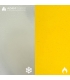 Verre Bullseye - 1120-30FST - Couleur avant / après cuisson