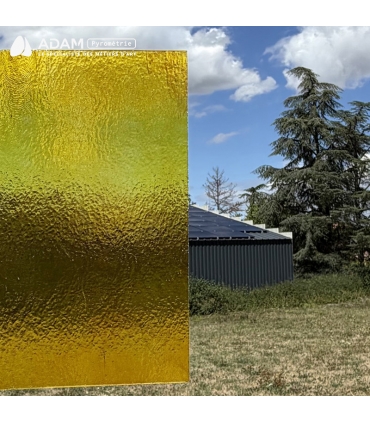 Verre Bullseye - 1122-30FST - Vue de l'opacité