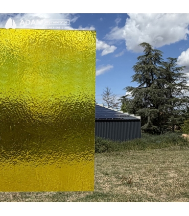 Verre Bullseye - 1125-30FST - Vue de l'opacité