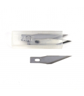 Lames de rechange pour couteau à gabarit