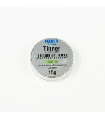 Tinner - réactivateur de panne