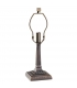 Pied de lampe - MRG 21681- 38 cm
