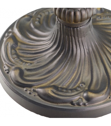 Socle Pied de lampe - MRG 21687 - 34 cm