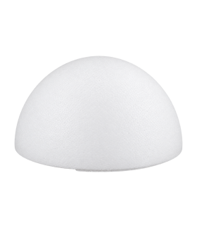 Moule demi-sphère - 20cm - pour lampe Tiffany