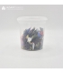 Confettis - coe 90 - mixe -pot 50g