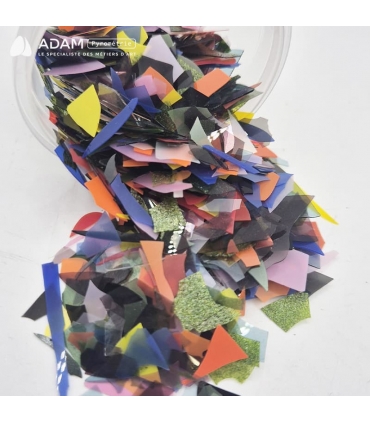Confettis - coe 90 - mixe - zoom