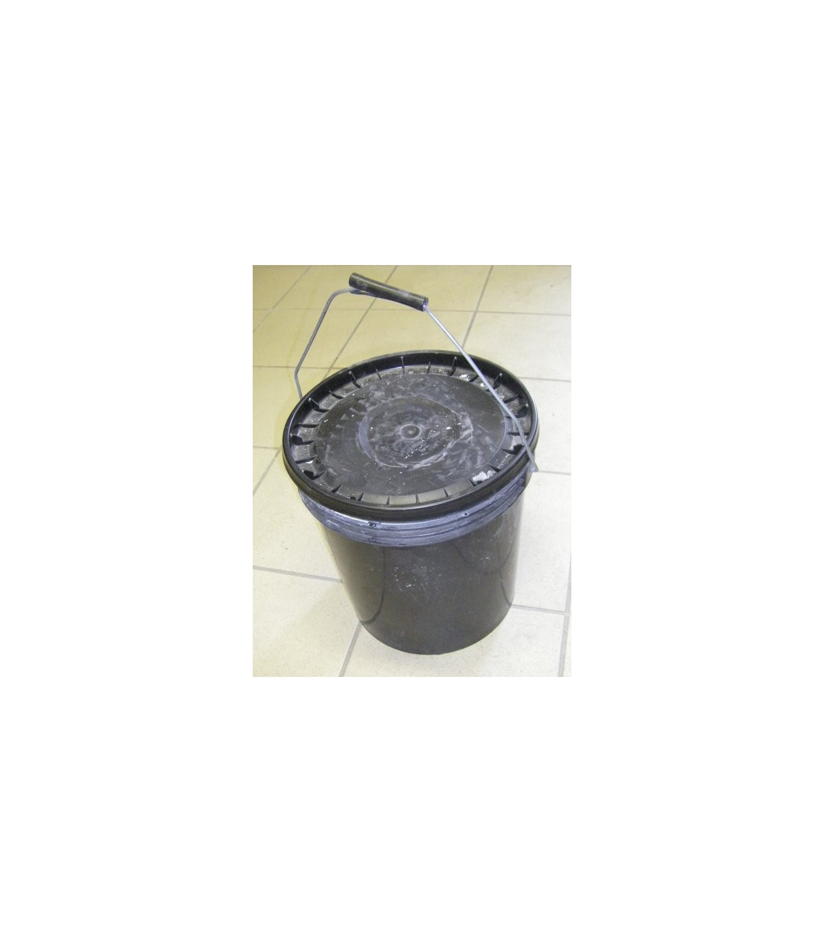 Ciment réfractaire - 25kg - température maxi 1650°C