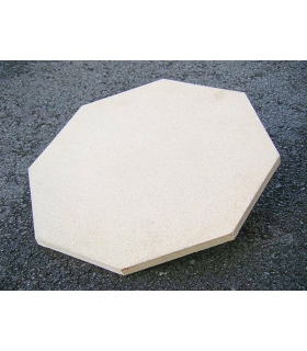 Plaque octogonale four ISUNI AF040 - AF080 et AF120