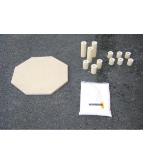 KIT d'enfournement pour modèles AF040 - AF200 - AF300
