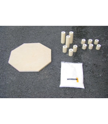 KIT d'enfournement pour modèles AF040 - AF200 - AF300