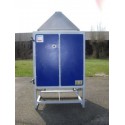250 litres GAZ série PRO