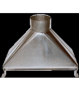 Hotte four gaz série IG/IGF