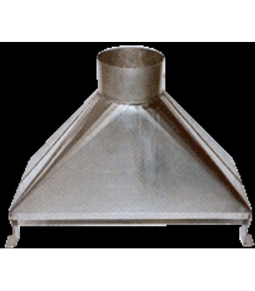 Hotte four gaz série IG/IGF