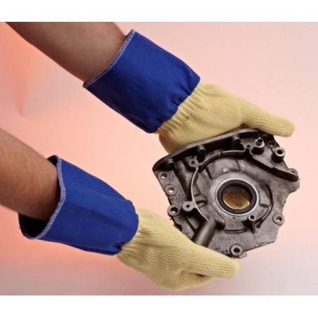 Gant KEVLAR manchette