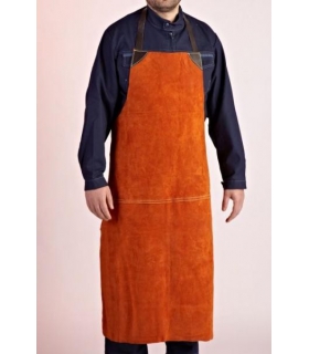 Tablier cuir RAKU