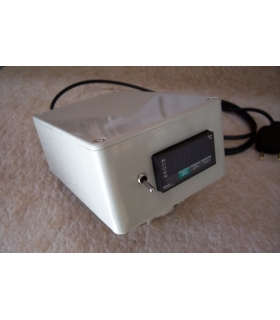 INDI-PXR3-ABS+sel Config K ou S avec boitier étanche et sélecteur de canne 1 ou 2