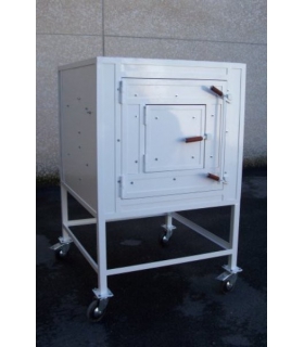 Arche de recuisson 2 portes