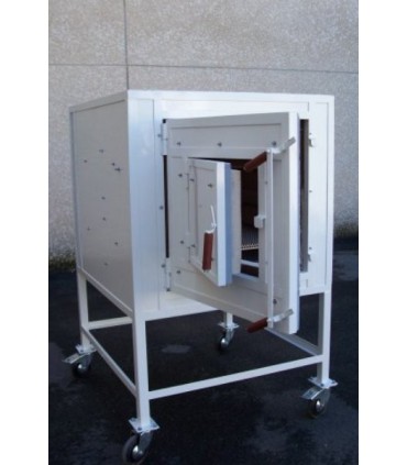 Arche de recuisson 2 portes