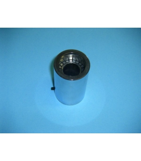 Nez en acier doux pour brûleur 13 KW