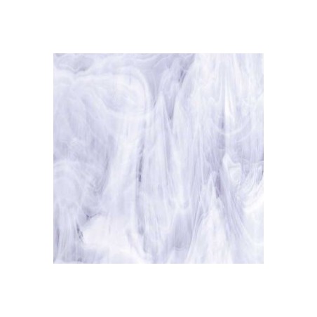 BLANC Opalescent et Clair Translucide