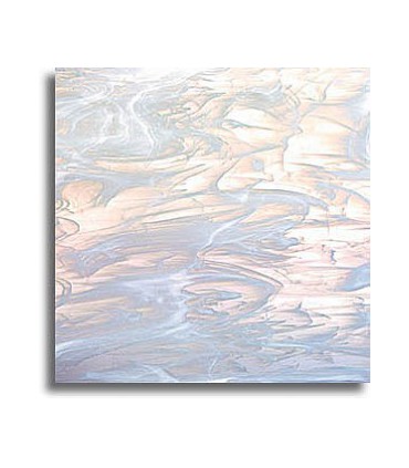 BLANC Opalescent et Clair-wispy