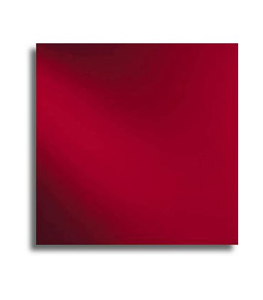 ROUGE RUBIS TRANSPARENT ONDULE