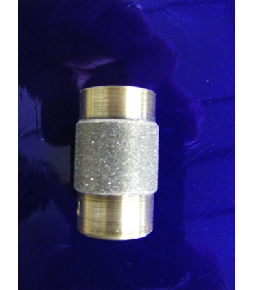 Meule diamentée diamètre 19 mm