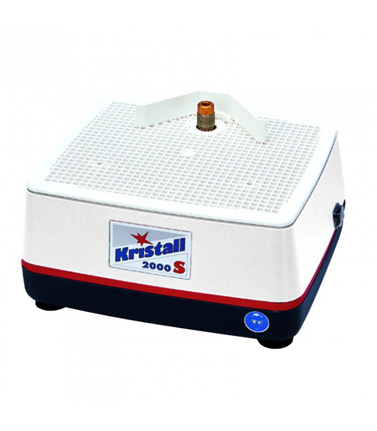 Meuleuse KRISTALL 2000 S Meuleuse Verre Vitrail Adam Pyrométrie