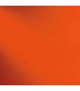 ORANGE LISSE TRANSPARENT