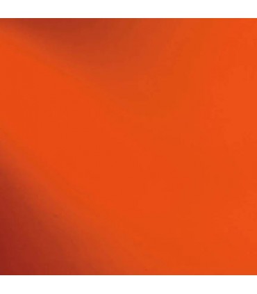 ORANGE LISSE TRANSPARENT