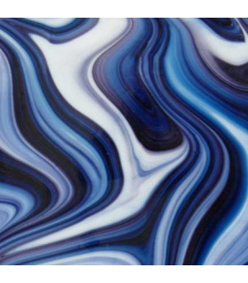 BLACKBERRY CREAM OPAL ART