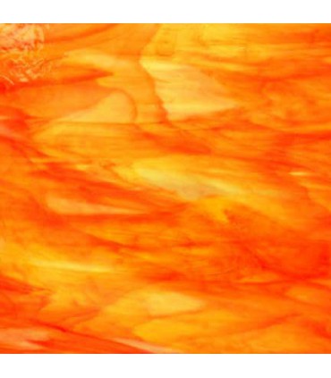 ORANGE GRANITE SEMI TRANSPARENT