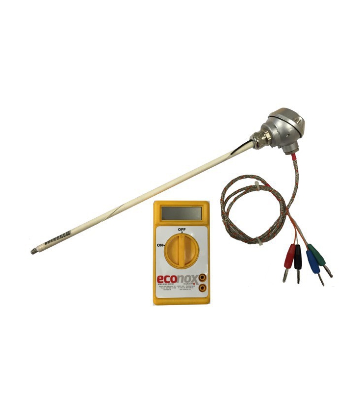 Sonde à oxygène Sonde Thermocouple type S interne Adam Pyrométrie