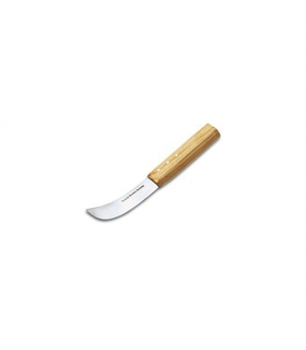 Couteau à plomb manche bois clair