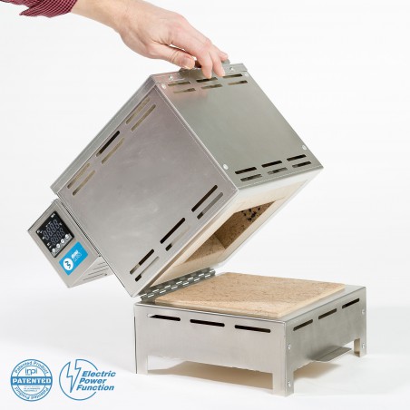 Mini Four Fusing Verre MINI HOBBY GLASS BlueLine®