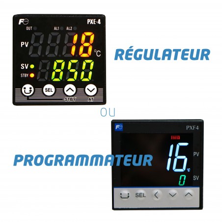 Petit Four Fusing Verre JUNIOR HOBBY GLASS BlueLine®