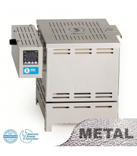 Mini Four Pâte de Métal MINI HOBBY METAL CLAY BlueLine®