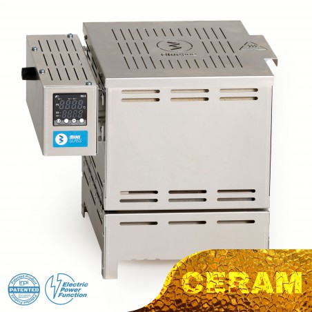 Mini Four Céramique MINI HOBBY CERAM BlueLine®