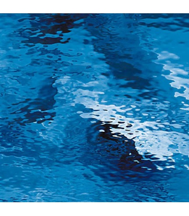 BLEU MOYEN WATERGLASS