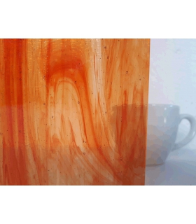 ROUGE ORANGE OPALESCENT