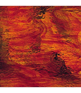 Rouge rubis ambre
