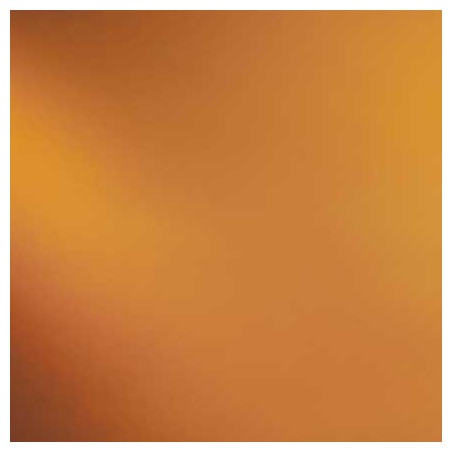 Ambre moyen transparent