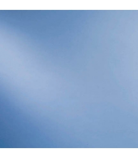 Bleu pâle transparent