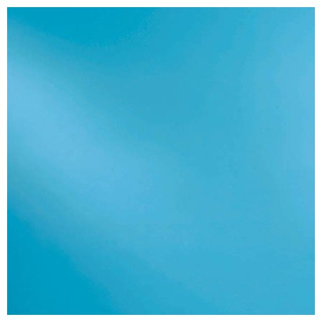 Bleu ciel transparent