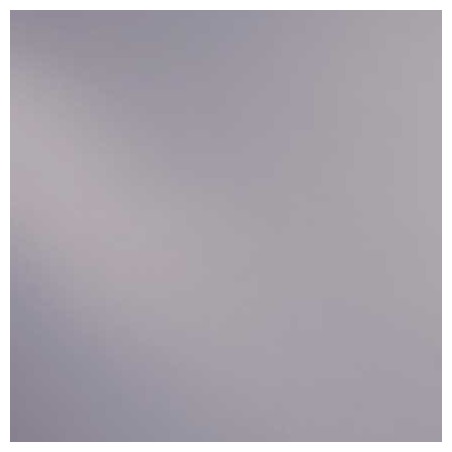 Gris pale transparent - 96