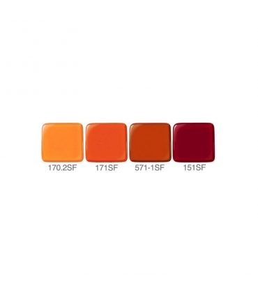 ROUGE CERISE TRANSLUCIDE - 151SF